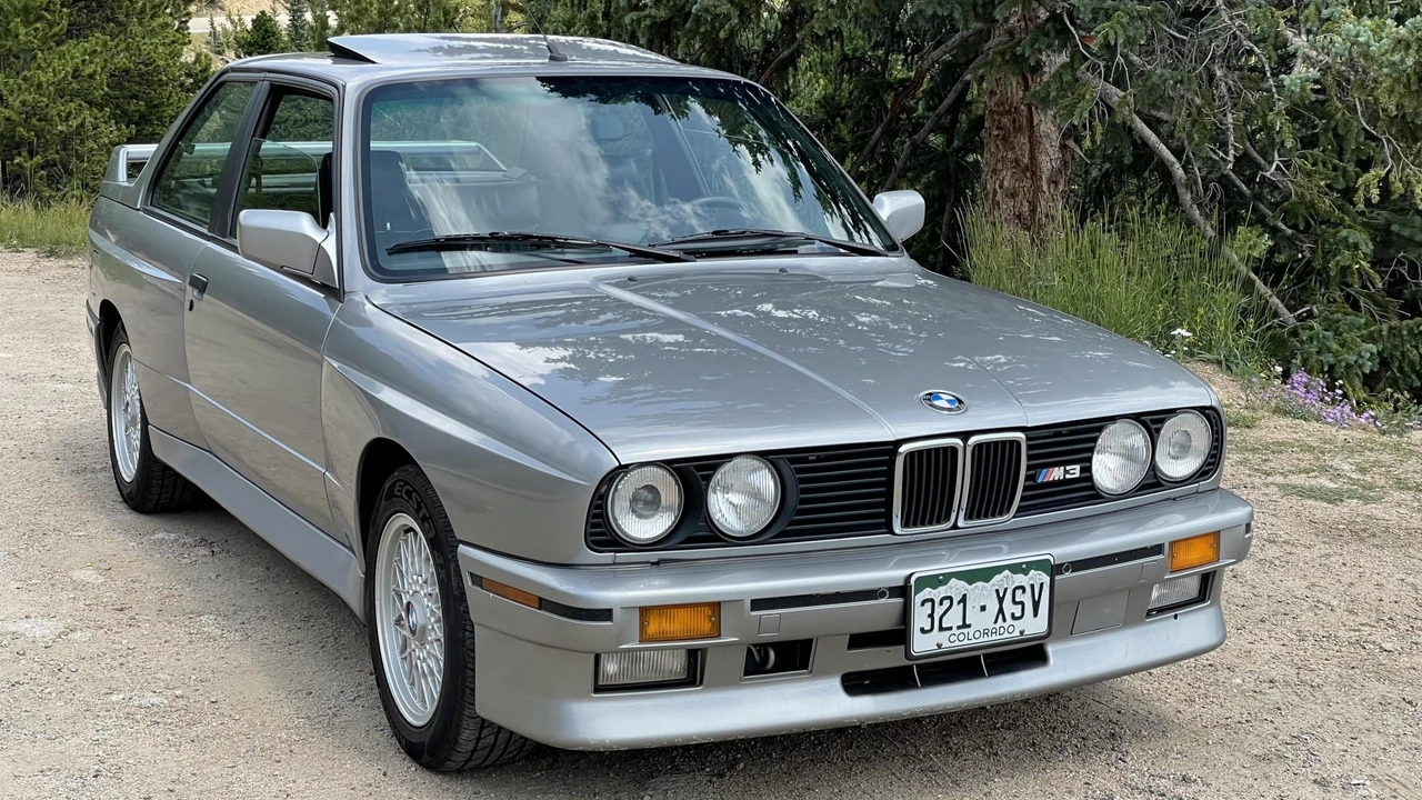 1989 BMW E30 M3 - Image 24 of 31