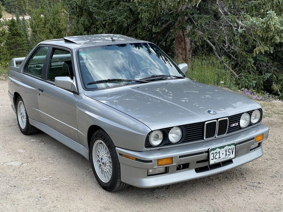 1989 BMW E30 M3 - Image 25 of 31