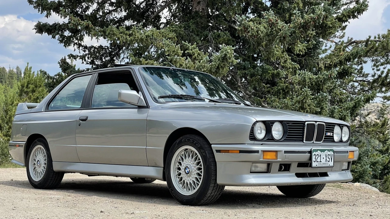 1989 BMW E30 M3 - Image 26 of 31