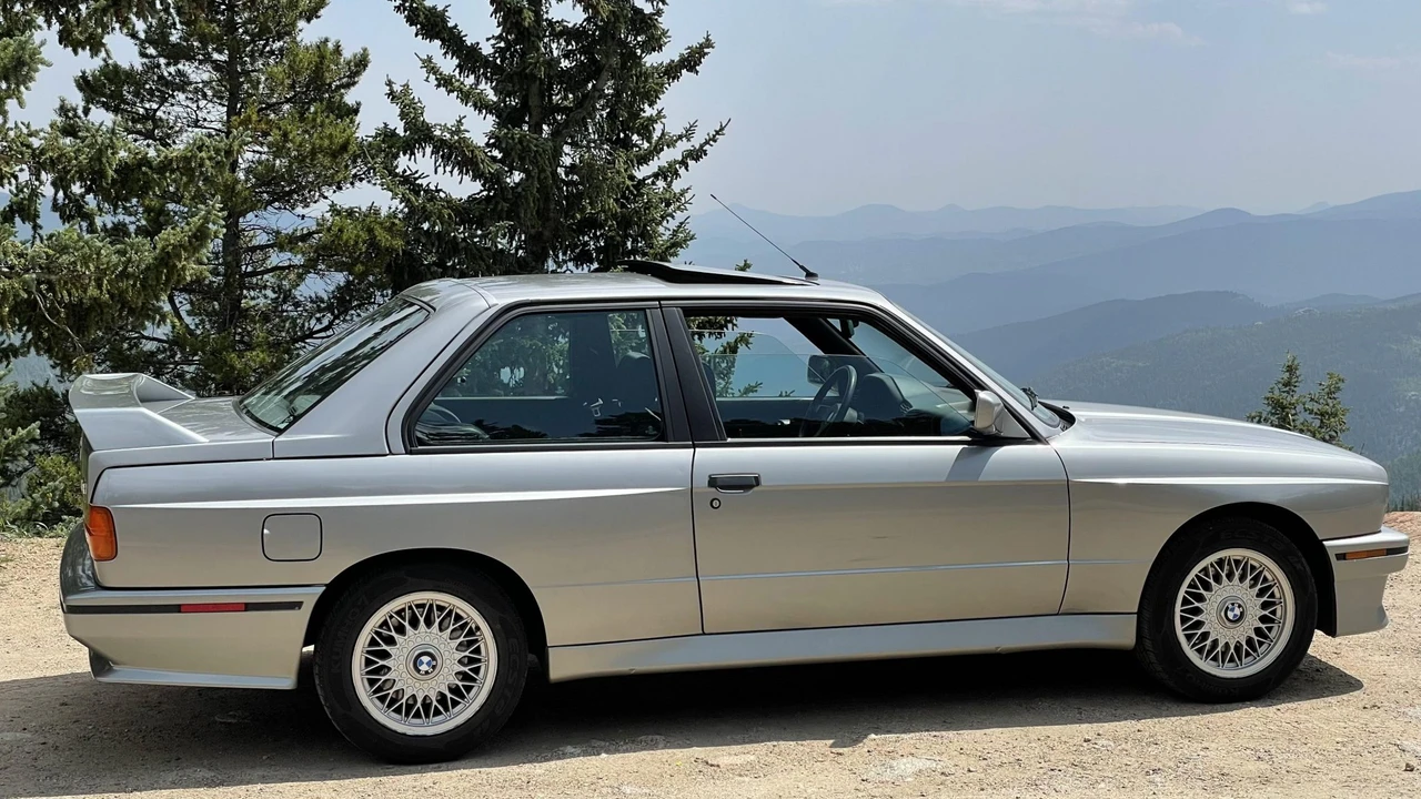 1989 BMW E30 M3 - Image 30 of 31