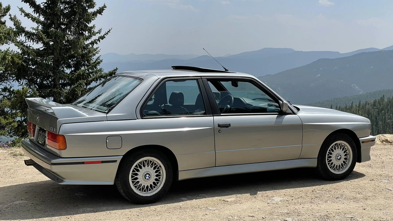 1989 BMW E30 M3 - Image 31 of 31