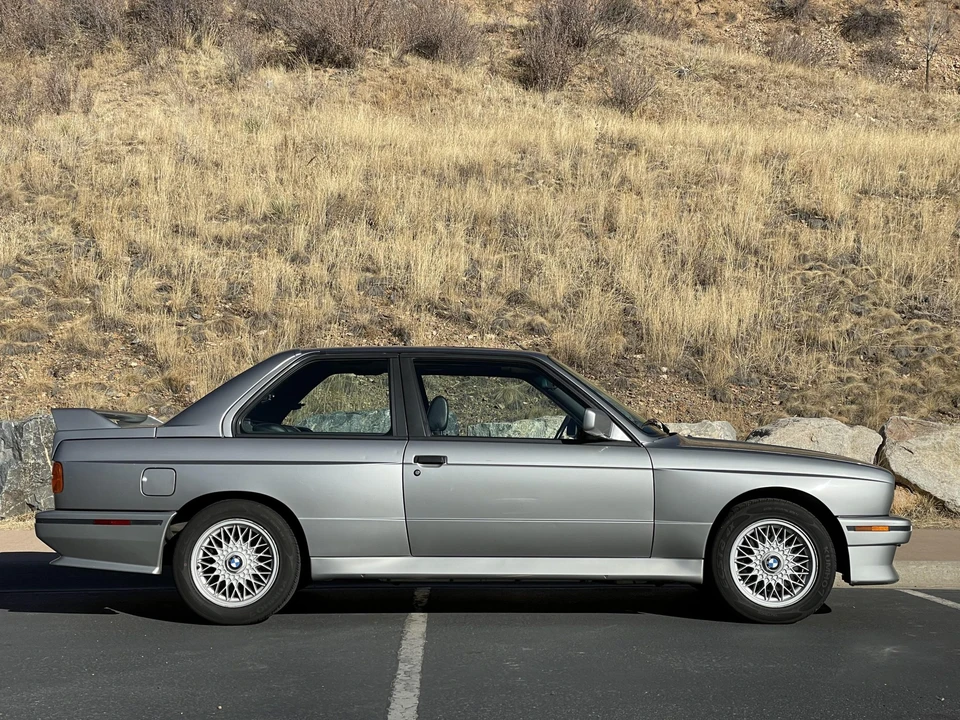 1989 BMW E30 M3 - Image 12 of 31