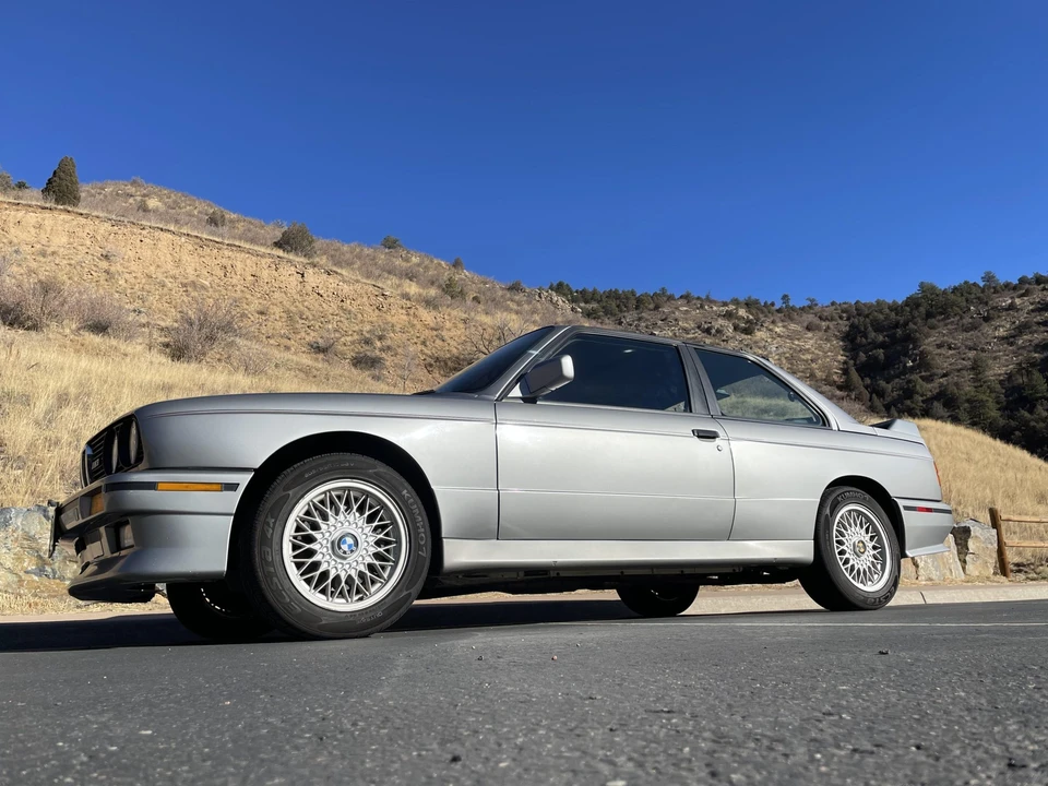 1989 BMW E30 M3 - Image 6 of 31