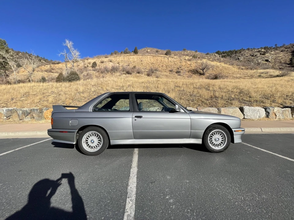 1989 BMW E30 M3 - Image 10 of 31