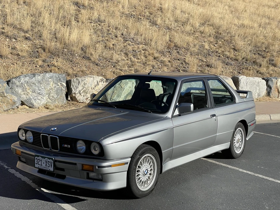 1989 BMW E30 M3 - Image 2 of 31