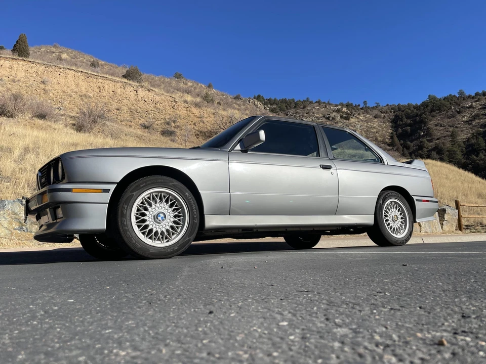 1989 BMW E30 M3 - Image 5 of 31