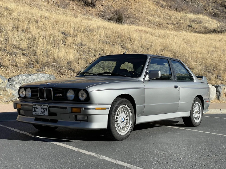 1989 BMW E30 M3 - Image 3 of 31
