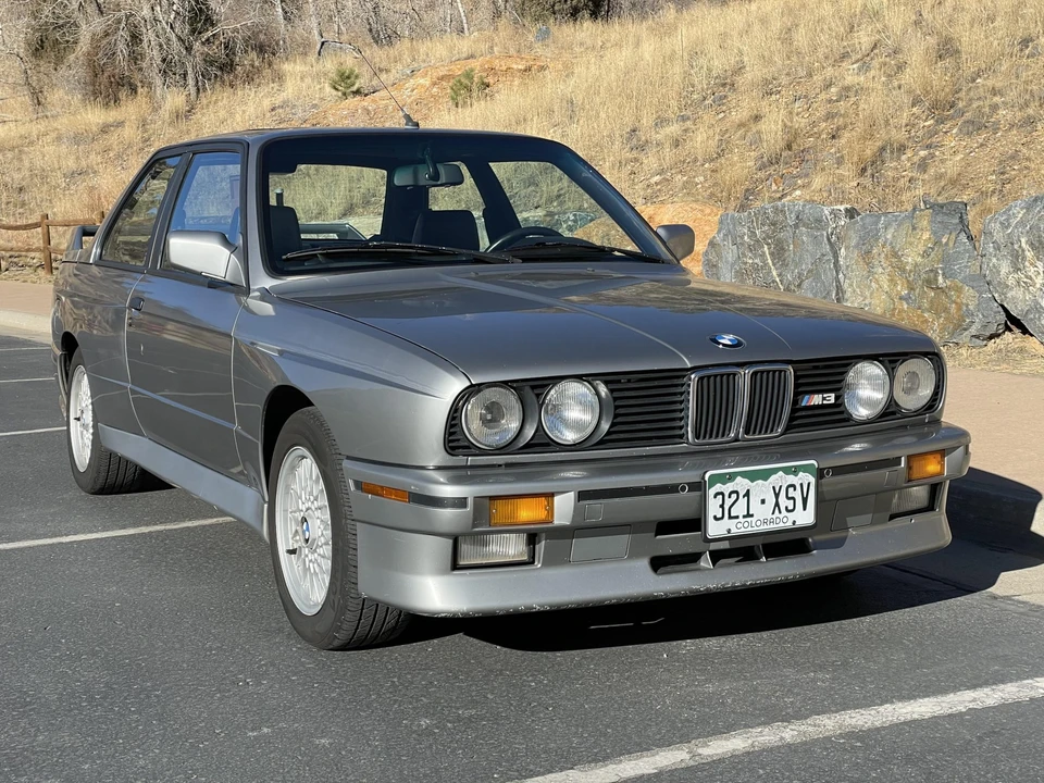 1989 BMW E30 M3 - Image 15 of 31