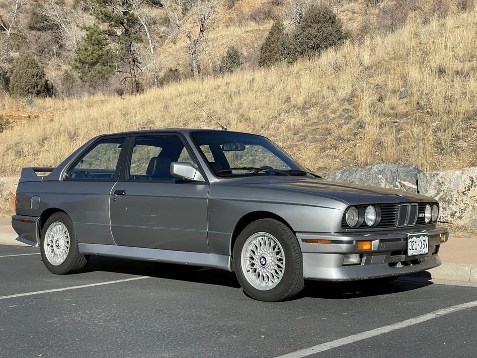 1989 BMW E30 M3 - Image 14 of 31