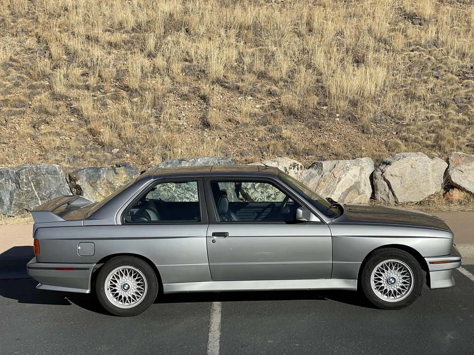 1989 BMW E30 M3 - Image 11 of 31