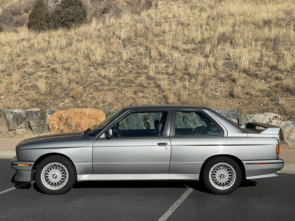 1989 BMW E30 M3 - Image 7 of 31