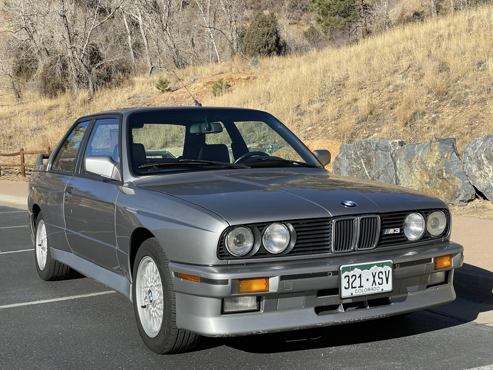 1989 BMW E30 M3 - Image 16 of 31