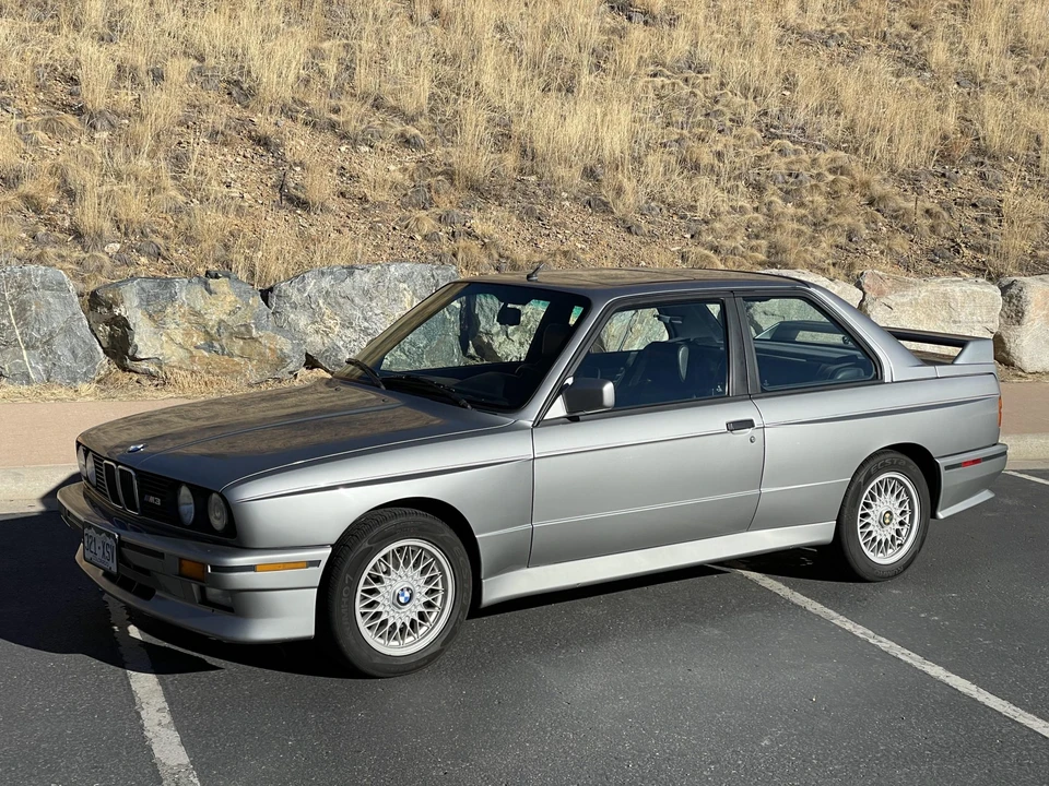 1989 BMW E30 M3 - Image 4 of 31