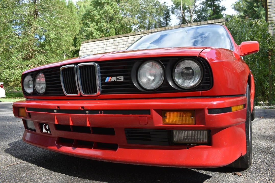 1989 BMW E30 M3 - Image 4 of 31
