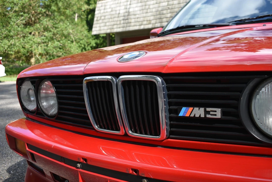 1989 BMW E30 M3 - Image 20 of 31