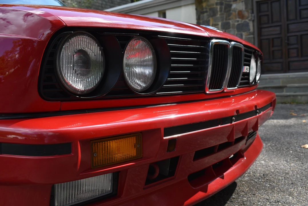1989 BMW E30 M3 - Image 25 of 31