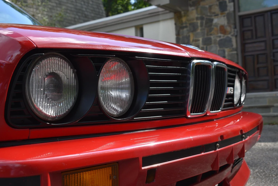 1989 BMW E30 M3 - Image 26 of 31