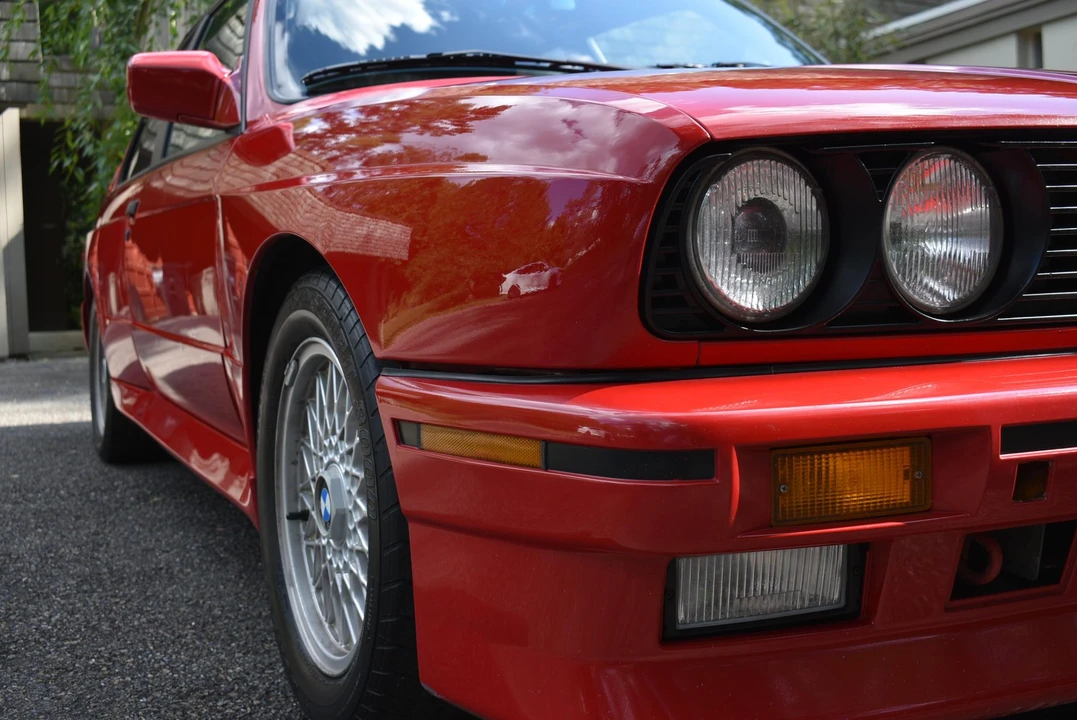 1989 BMW E30 M3 - Image 24 of 31