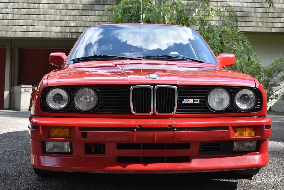 1989 BMW E30 M3 - Image 5 of 31