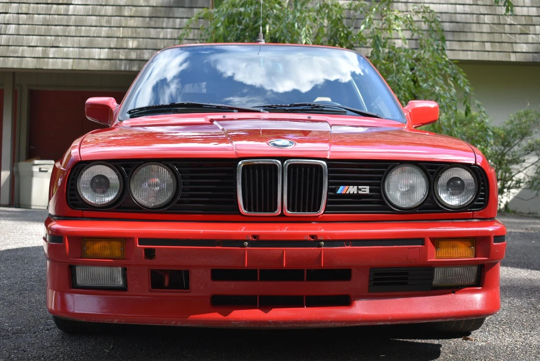 1989 BMW E30 M3 - Image 6 of 31