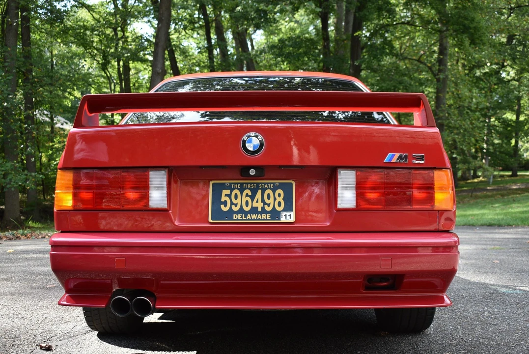 1989 BMW E30 M3 - Image 12 of 31