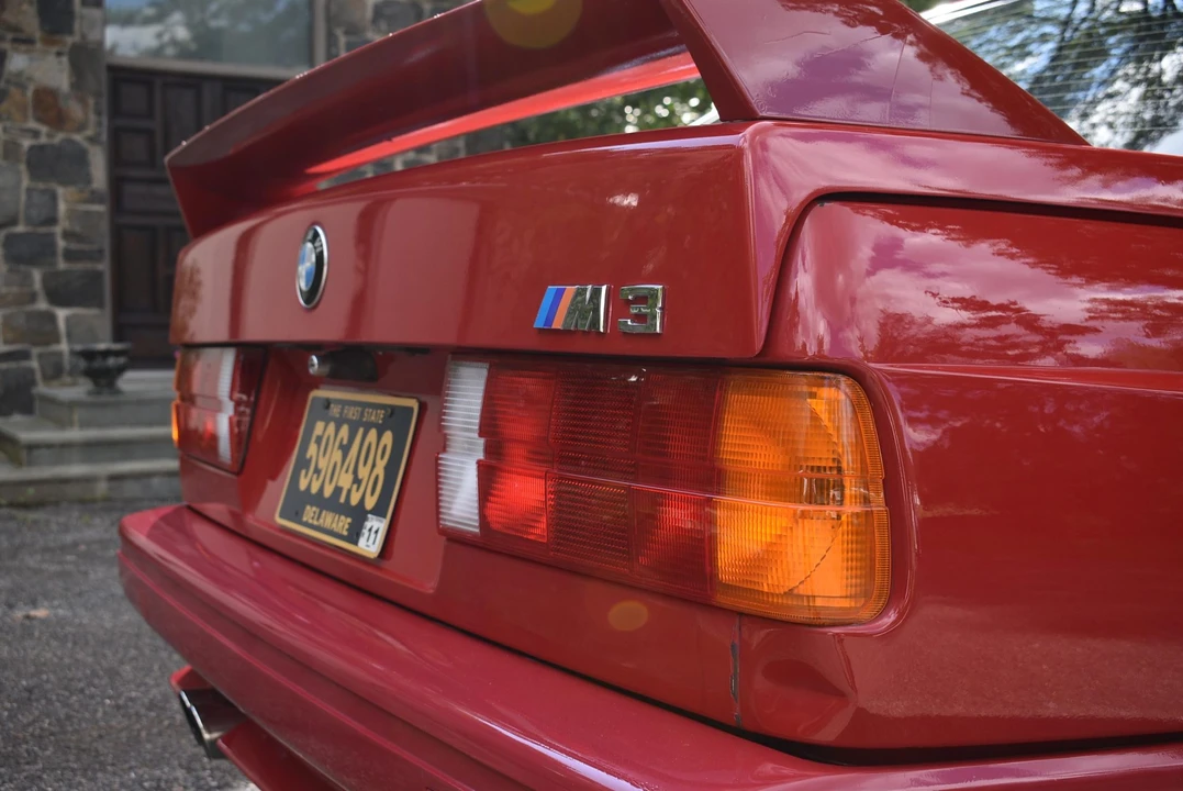 1989 BMW E30 M3 - Image 29 of 31