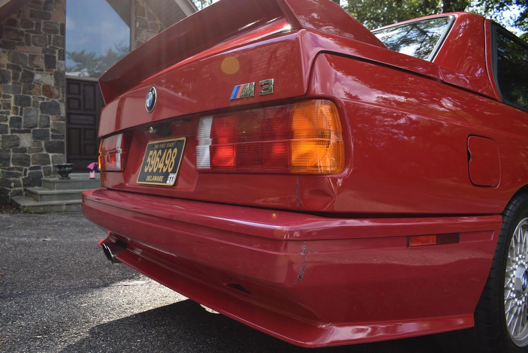 1989 BMW E30 M3 - Image 28 of 31