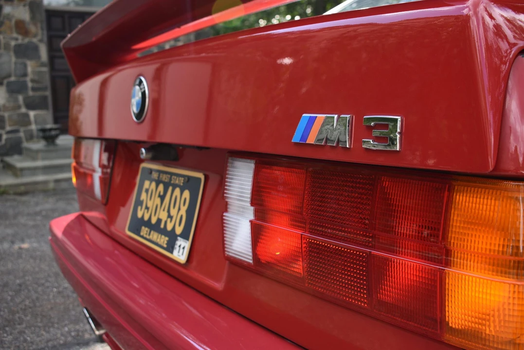 1989 BMW E30 M3 - Image 30 of 31