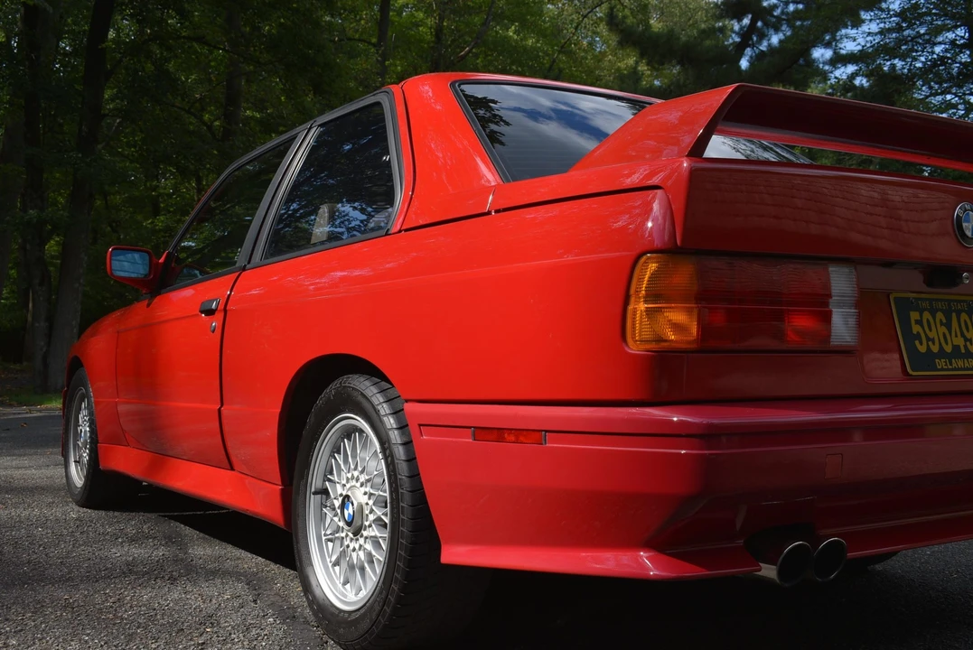 1989 BMW E30 M3 - Image 31 of 31