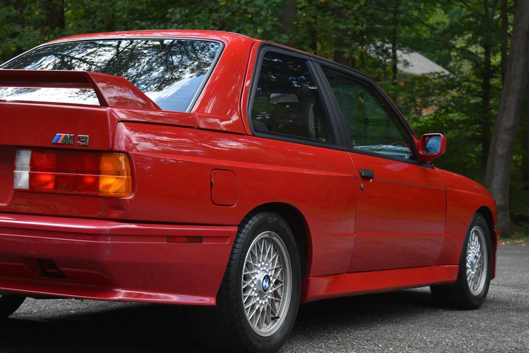 1989 BMW E30 M3 - Image 27 of 31