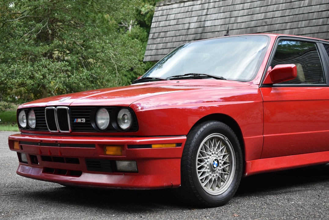 1989 BMW E30 M3 - Image 17 of 31