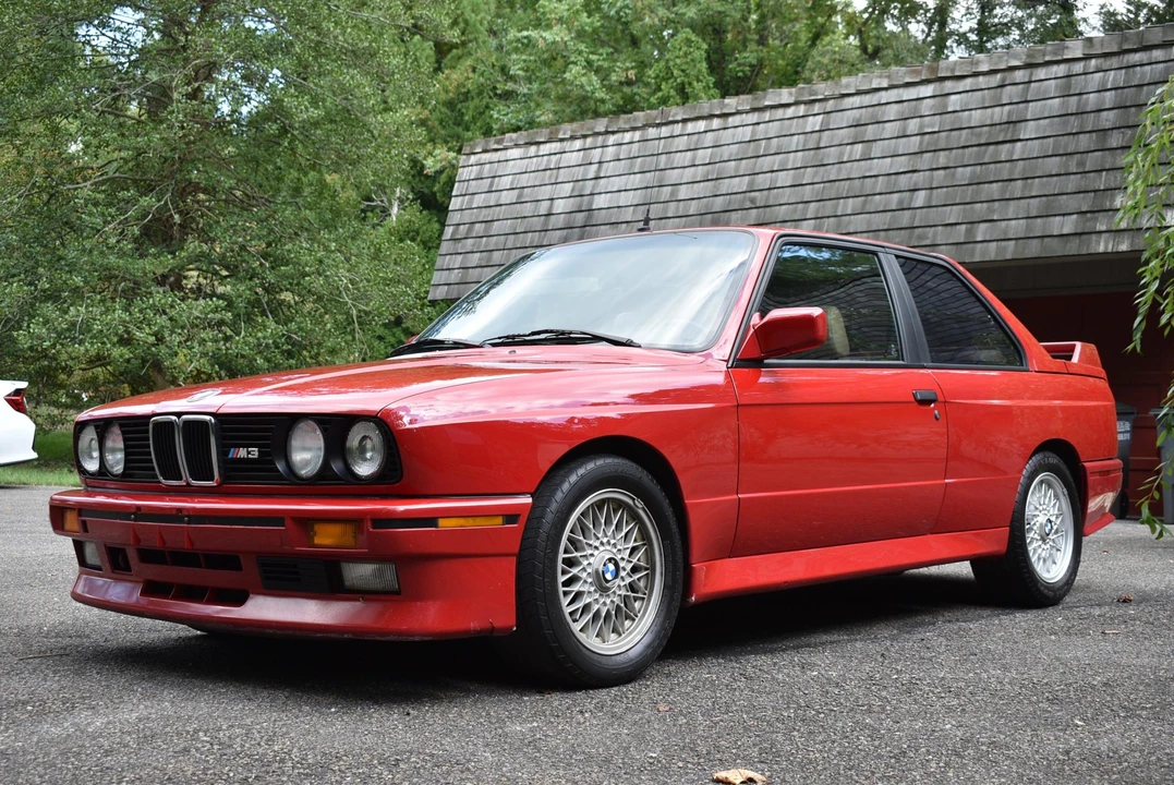1989 BMW E30 M3 - Image 2 of 31