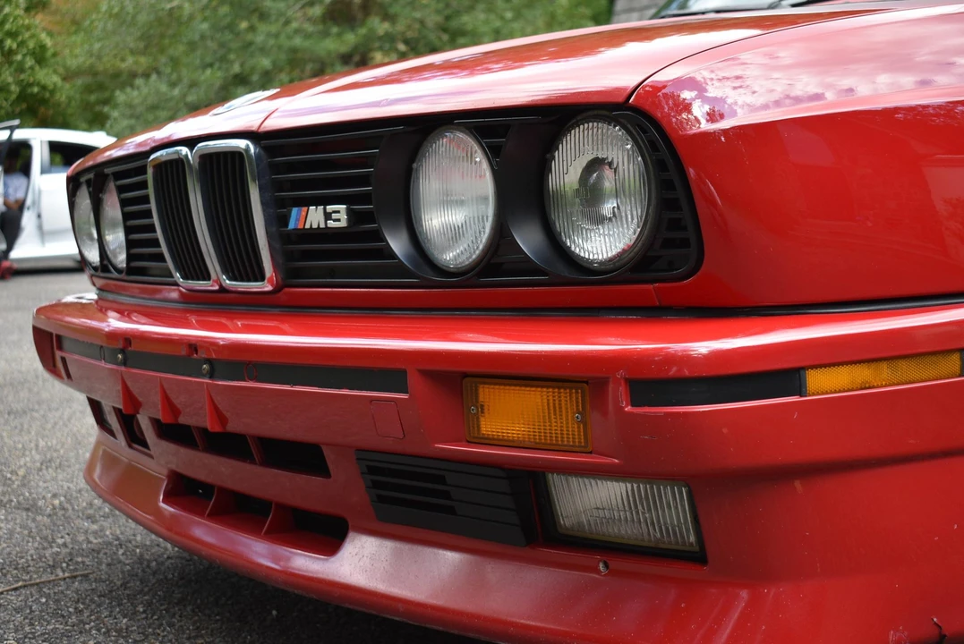 1989 BMW E30 M3 - Image 19 of 31