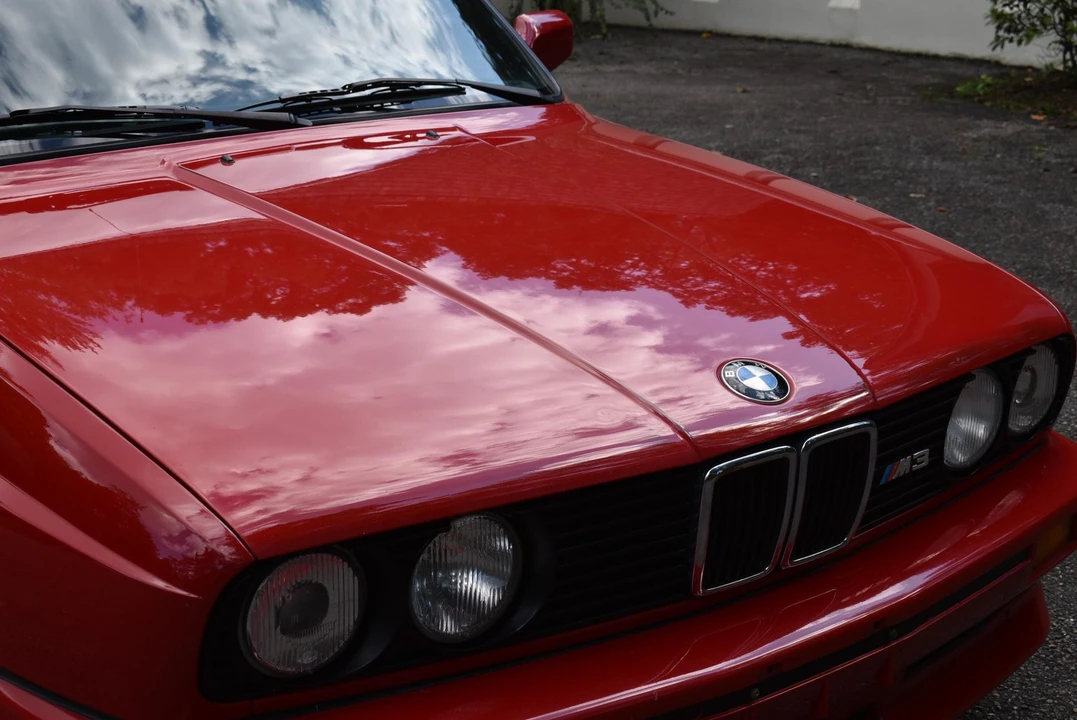 1989 BMW E30 M3 - Image 21 of 31