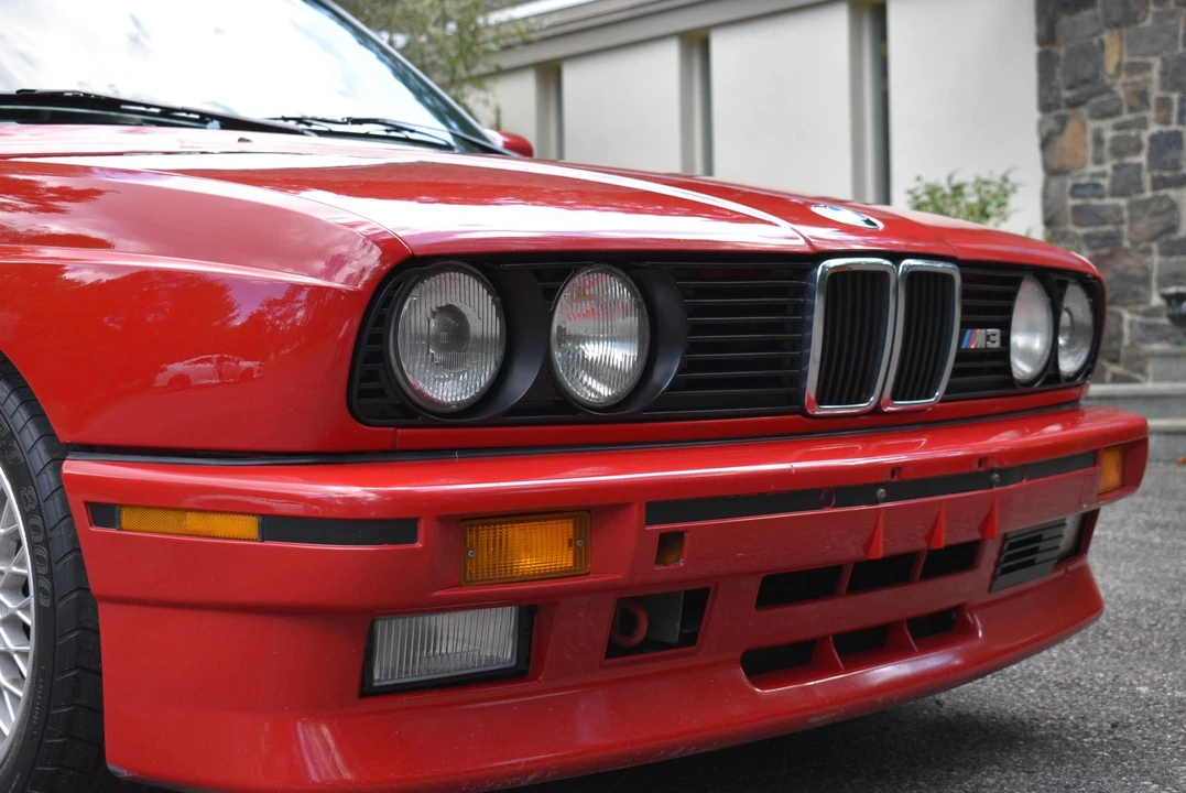1989 BMW E30 M3 - Image 23 of 31