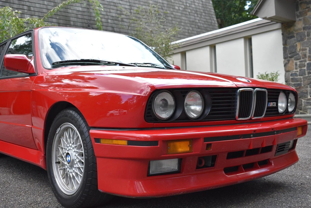 1989 BMW E30 M3 - Image 22 of 31
