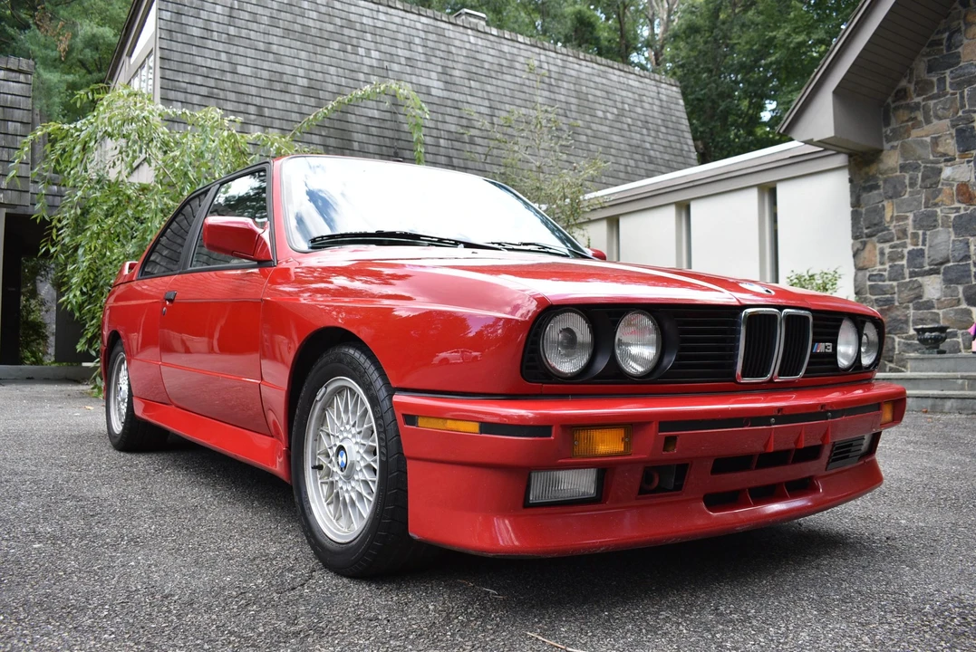 1989 BMW E30 M3 - Image 7 of 31