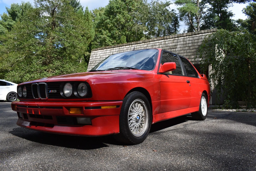 1989 BMW E30 M3 - Image 3 of 31