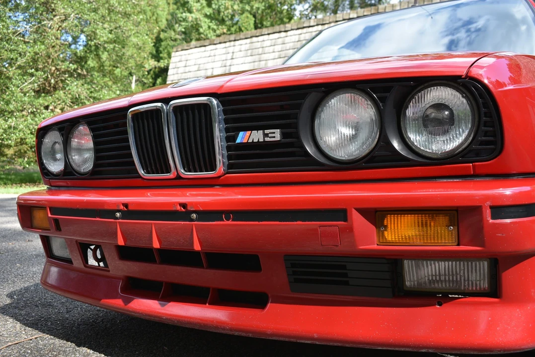 1989 BMW E30 M3 - Image 18 of 31