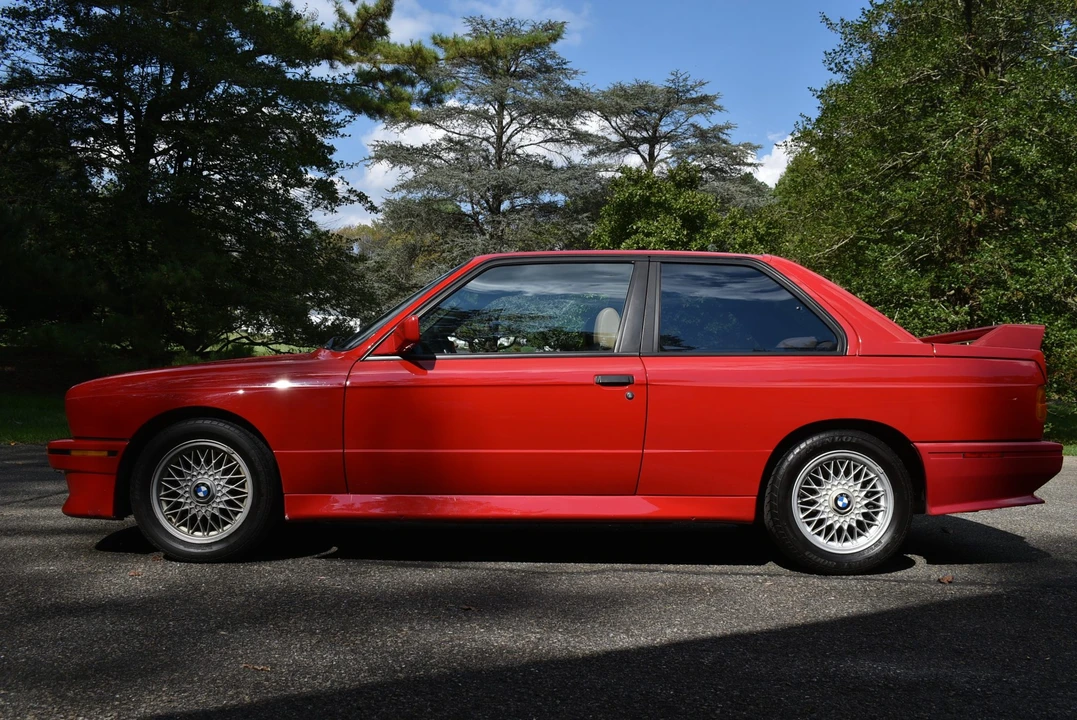 1989 BMW E30 M3 - Image 15 of 31