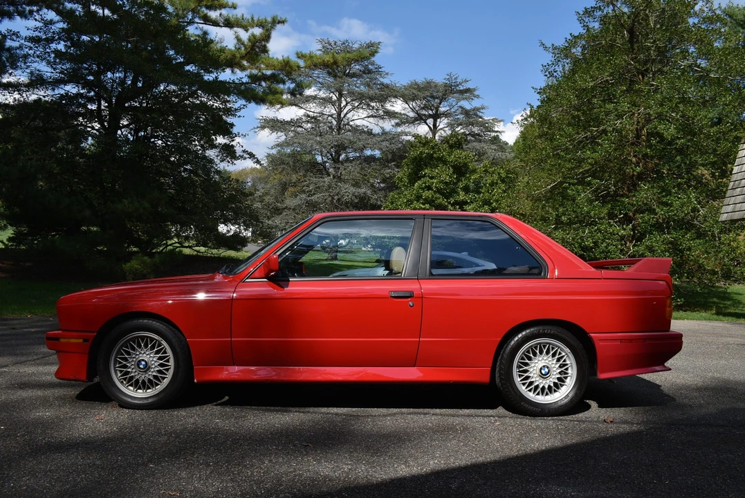 1989 BMW E30 M3 - Image 16 of 31