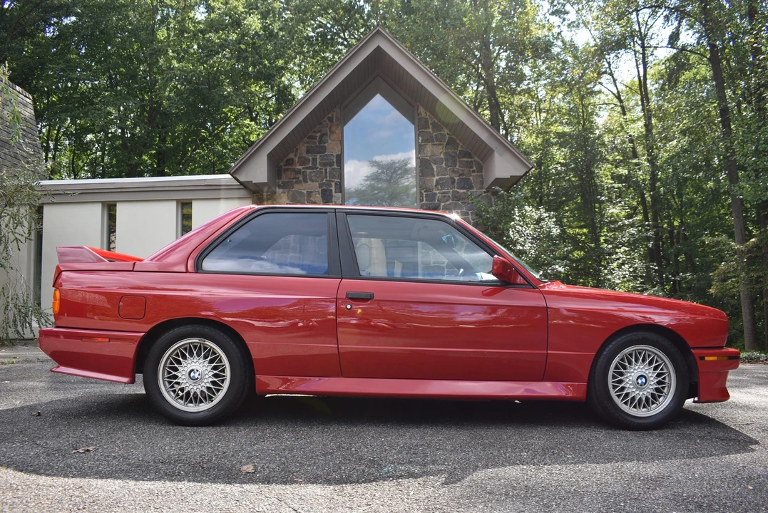 1989 BMW E30 M3 - Image 8 of 31
