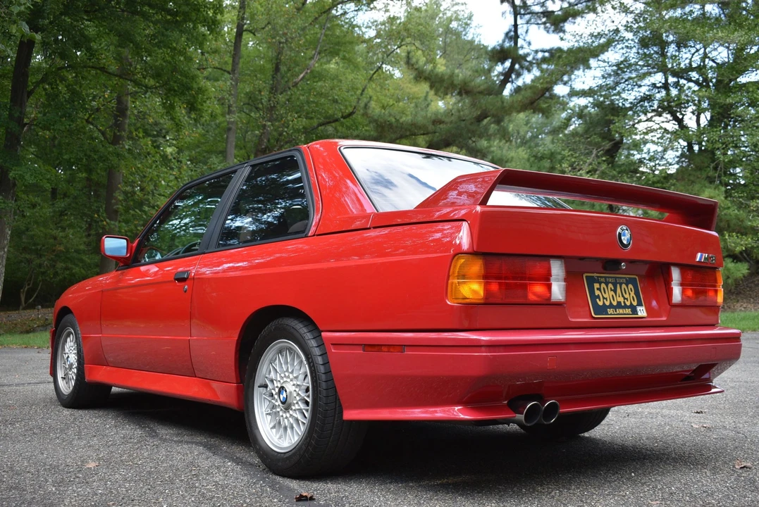 1989 BMW E30 M3 - Image 14 of 31