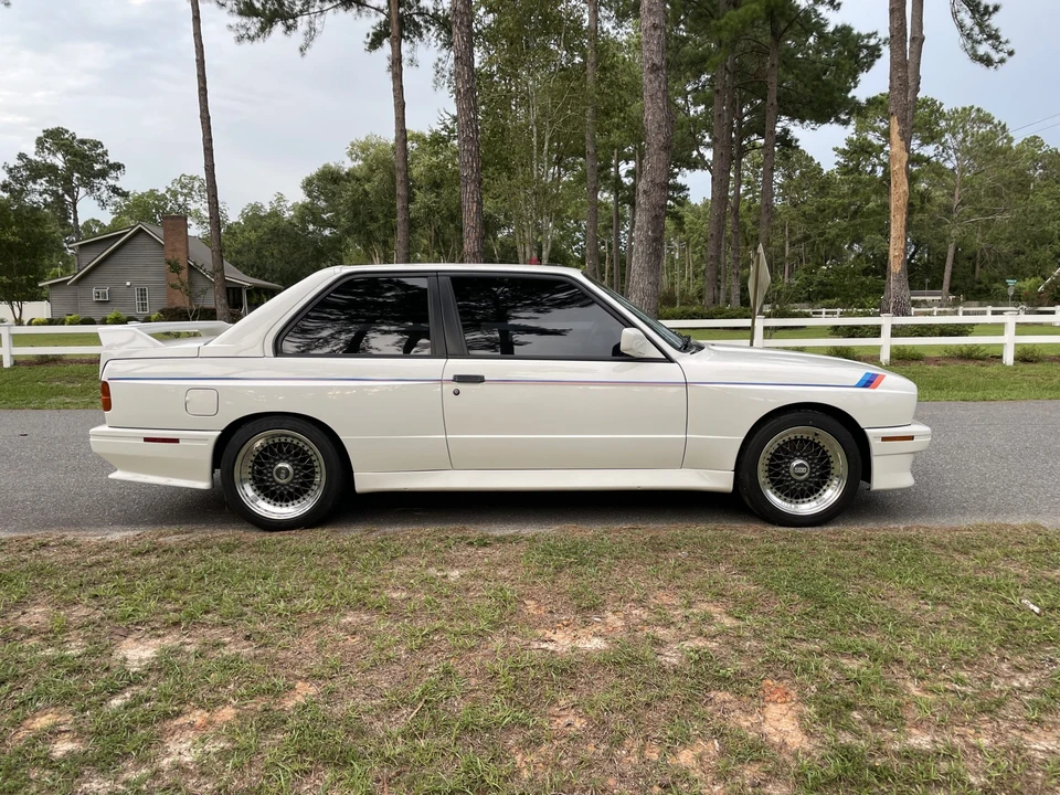 1989 BMW E30 M3 - Image 6 of 31