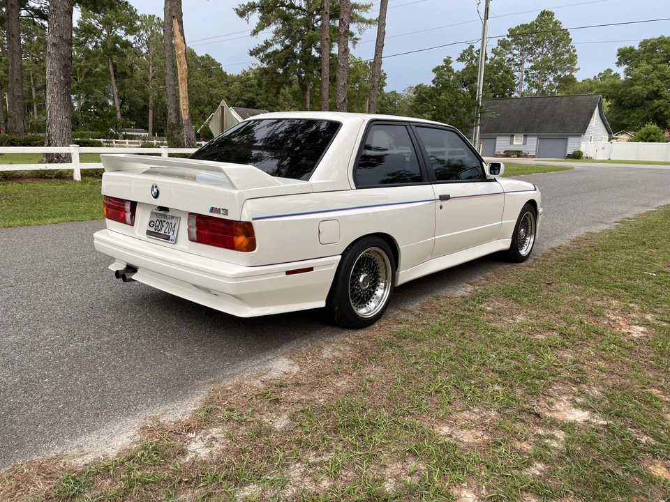 1989 BMW E30 M3 - Image 5 of 31