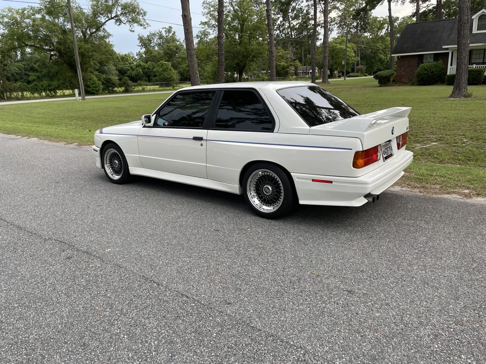 1989 BMW E30 M3 - Image 3 of 31