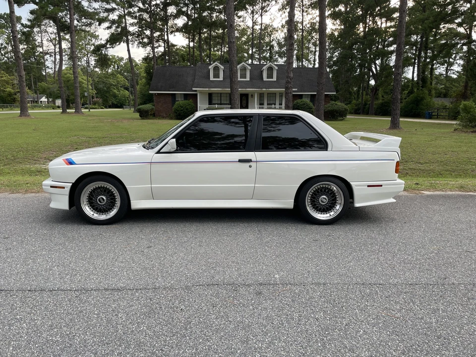 1989 BMW E30 M3 - Image 2 of 31