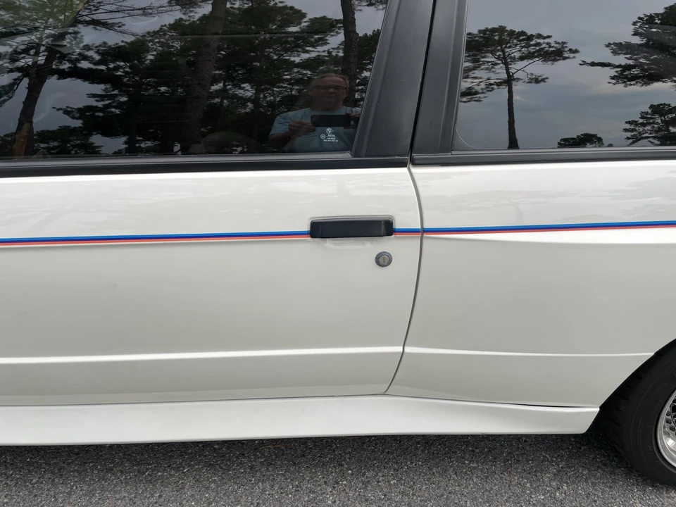 1989 BMW E30 M3 - Image 23 of 31