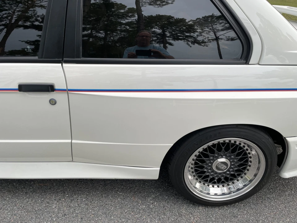 1989 BMW E30 M3 - Image 22 of 31