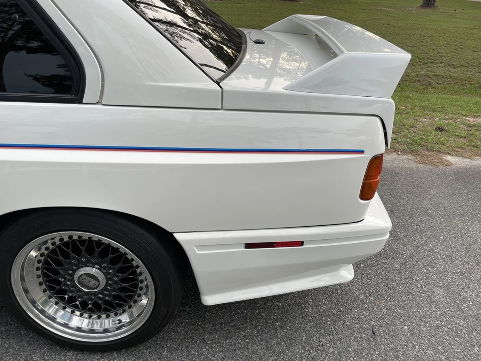 1989 BMW E30 M3 - Image 17 of 31